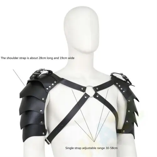 Men Lingerie Faux Leather Body Chest Lingerie Straps Belts Harness Adjustable Adult
Men Lingerie Faux Leather Body Chest Lingerie Straps Belts Harness Adjustable Adult