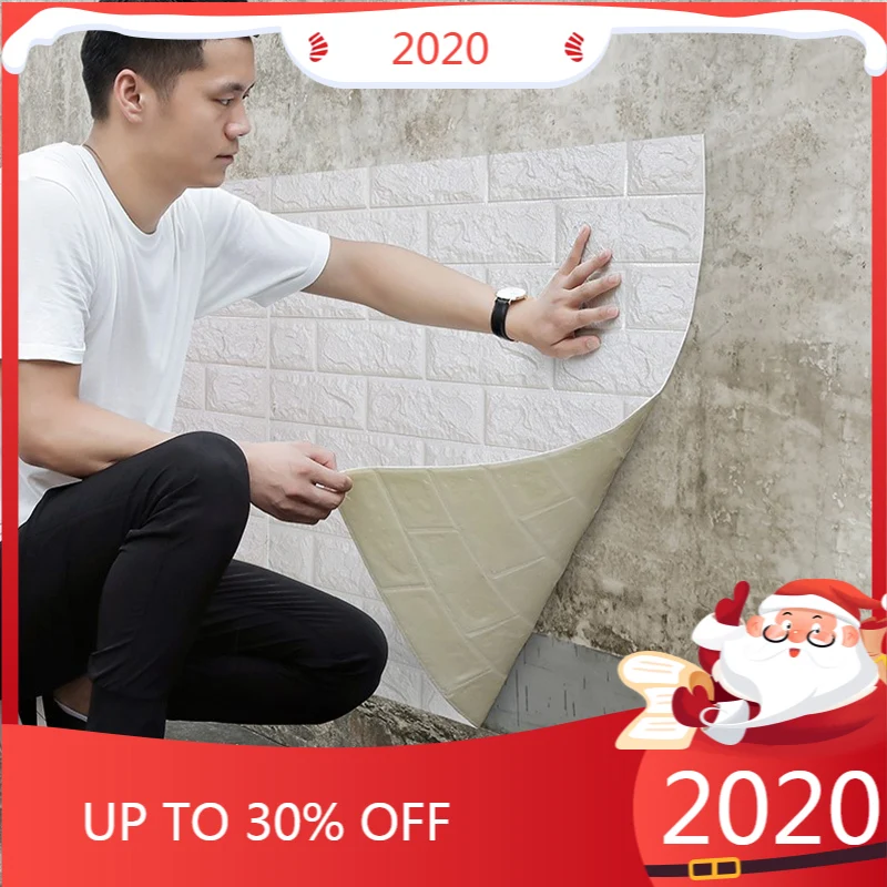 3D обои из пенопласта 77*70 см, настенные стикеры «сделай сам», Настенный декор с тиснением под кирпич, каменные обои для детской спальни, гости...
3D обои из пенопласта 77*70 см, настенные стикеры «сделай сам», Настенный декор с тиснением под кирпич, каменные обои для детской спальни, гости...