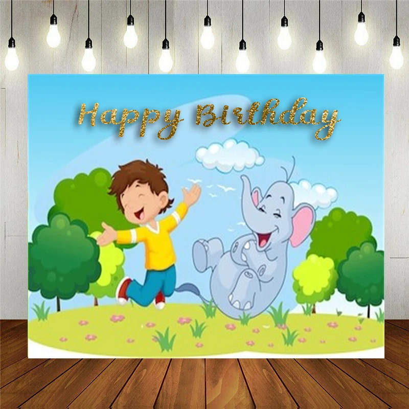 Виниловый фон для фотосъемки, реквизит, мультяшный мальчик и слон, Смеющийся и катающийся на полу, украшение для детского дня рождения
Виниловый фон для фотосъемки, реквизит, мультяшный мальчик и слон, Смеющийся и катающийся на полу, украшение для детского дня рождения