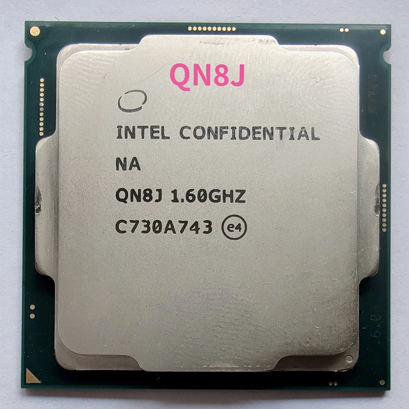 Intel Core i7-8700T es i7 8700 T es 1,6 GHz Six-Core 12-Hilo de procesador de CPU 12 M 35 W LGA 1151 
Intel Core i7-8700T es i7 8700 T es 1,6 GHz Six-Core 12-Hilo de procesador de CPU 12 M 35 W LGA 1151