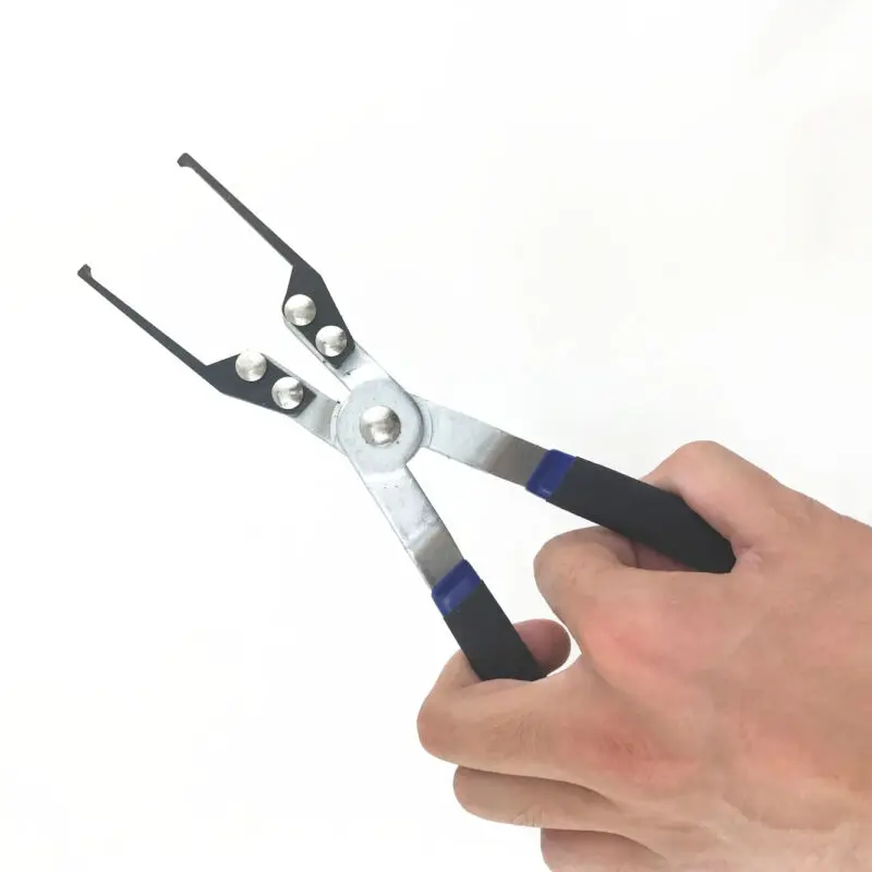 1pc Car Electrical Relay Puller Fuse Extractor Car Relay Remover Pliers Mechanic Relay Puller Pliers Tool 
1pc Car Electrical Relay Puller Fuse Extractor Car Relay Remover Pliers Mechanic Relay Puller Pliers Tool