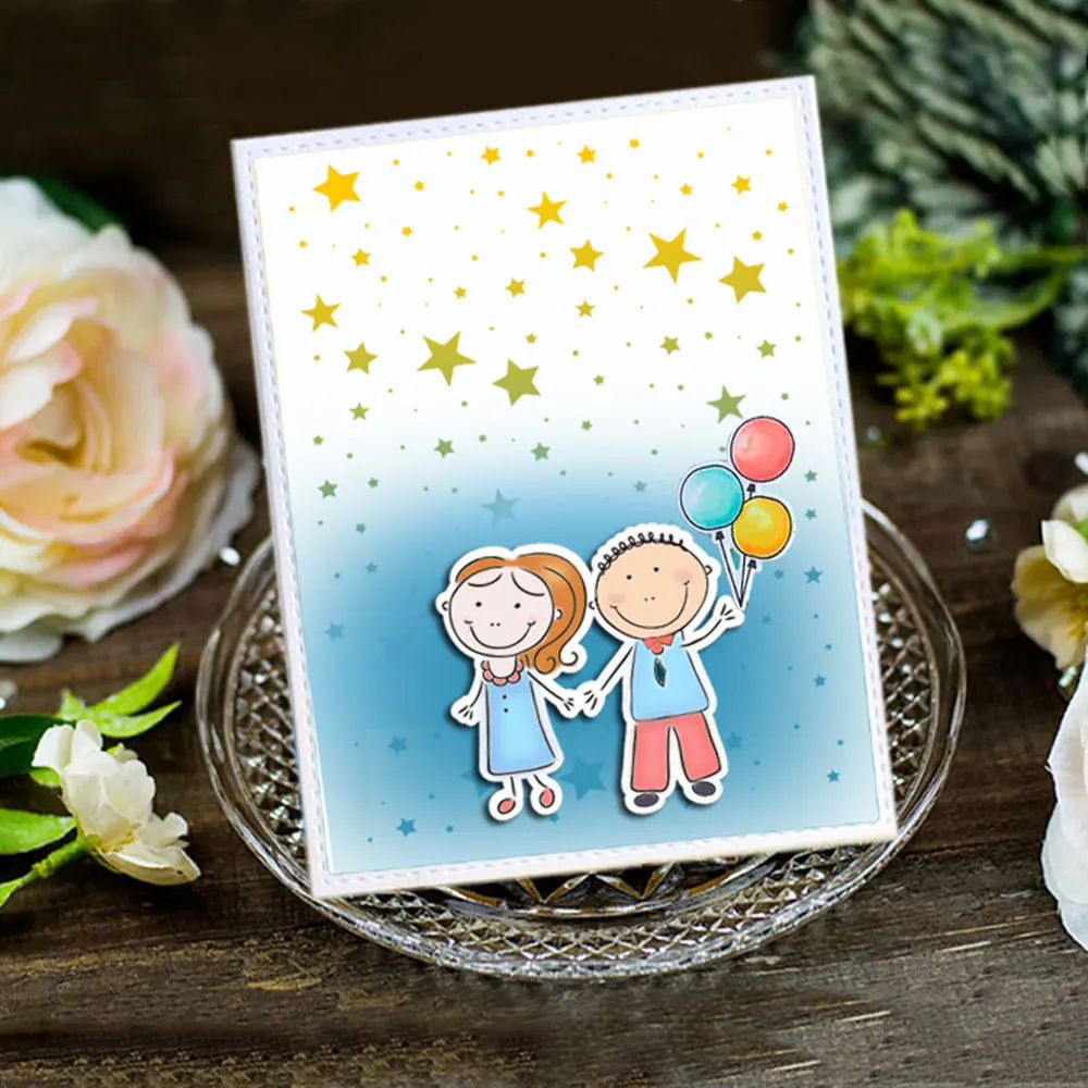 Metal Cutting dies cut die Star dies Scrapbook paper craft knife mould blade punch stencils dies Die Star knife mold
Metal Cutting dies cut die Star dies Scrapbook paper craft knife mould blade punch stencils dies Die Star knife mold
