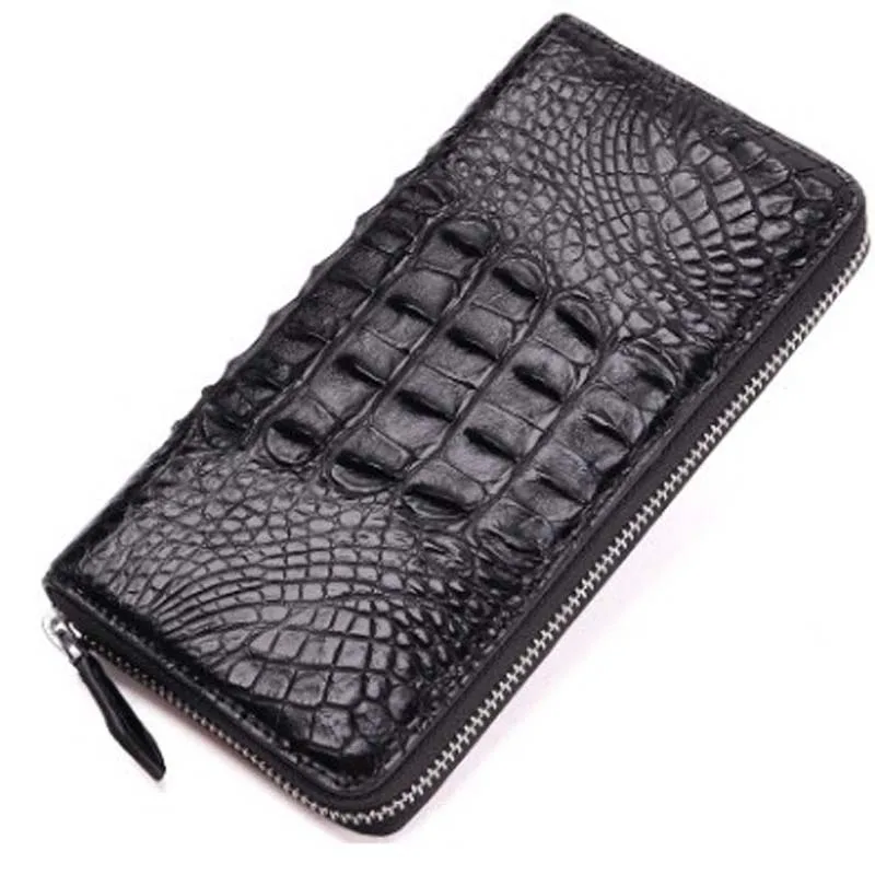 Кошелек LINSHE мужской из крокодиловой кожи, классическая сумка для отдыха, портмоне из крокодиловой кожи
Кошелек LINSHE мужской из крокодиловой кожи, классическая сумка для отдыха, портмоне из крокодиловой кожи