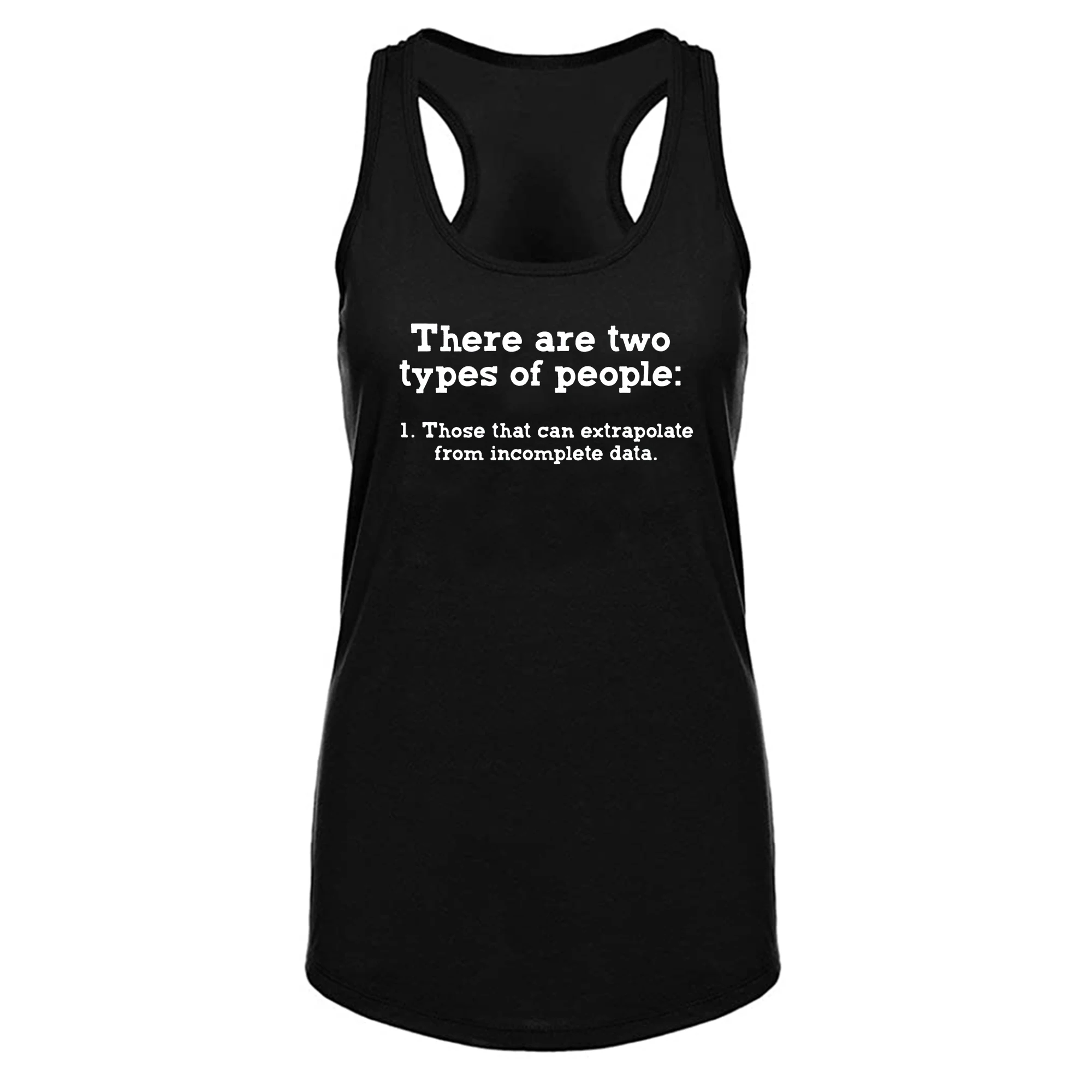 Lyprerazy Women's Two Kinds of People Geek Joke Funny Summer Letter Print Tank Top
Lyprerazy Women's Two Kinds of People Geek Joke Funny Summer Letter Print Tank Top