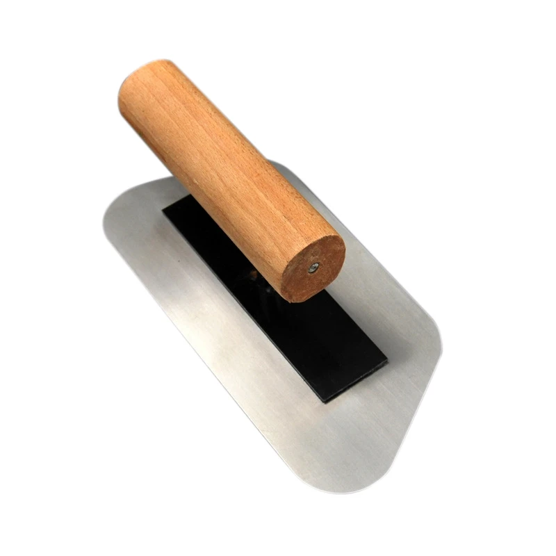 Promotion! Trapezoid Stainless Steel Plastering Trowels Construction Concrete Scraping Tools ,Tile Floor Wall Cement Mud Trowel
Promotion! Trapezoid Stainless Steel Plastering Trowels Construction Concrete Scraping Tools ,Tile Floor Wall Cement Mud Trowel