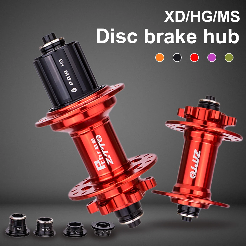 2021 MTB 6 Pawls Disc Brake Hub 32 Holes Sealed Bearings Front Rear Quick Release Thru Axle MTB Bike Hub for HG XD MS Cassette
2021 MTB 6 Pawls Disc Brake Hub 32 Holes Sealed Bearings Front Rear Quick Release Thru Axle MTB Bike Hub for HG XD MS Cassette