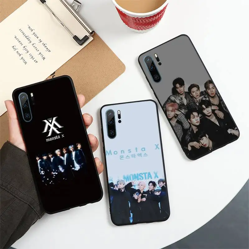 Monsta X kpop Boy group Phone Case For Huawei honor Mate 10 20 30 40 i 9 8 pro x Lite P smart 2019 nova 5t
Monsta X kpop Boy group Phone Case For Huawei honor Mate 10 20 30 40 i 9 8 pro x Lite P smart 2019 nova 5t