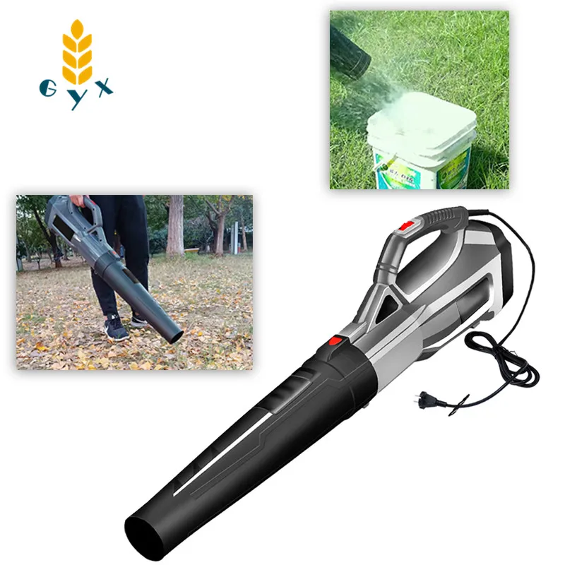 230v portable electric vacuum cleaner blower road leaf cleaner vacuum cleaner 3000W high power industrial power supply 200km/h
230v portable electric vacuum cleaner blower road leaf cleaner vacuum cleaner 3000W high power industrial power supply 200km/h