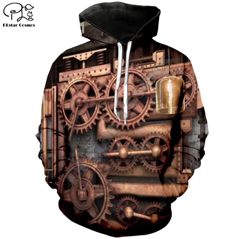 Newest Mechanical cool hoodies 3d sweatshirt Men/women Printed fashion Top long Sleeve casual pullover hoodies dropShip coat005
Newest Mechanical cool hoodies 3d sweatshirt Men/women Printed fashion Top long Sleeve casual pullover hoodies dropShip coat005
