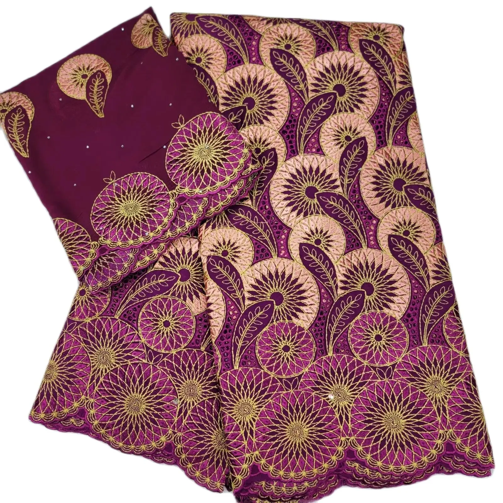 H&Q LACE African Swiss Voile Lace Fabric With Stones 2022 Nigerian French Swiss Embroidered Laces Fabrics For Wedding Dresses
H&Q LACE African Swiss Voile Lace Fabric With Stones 2022 Nigerian French Swiss Embroidered Laces Fabrics For Wedding Dresses