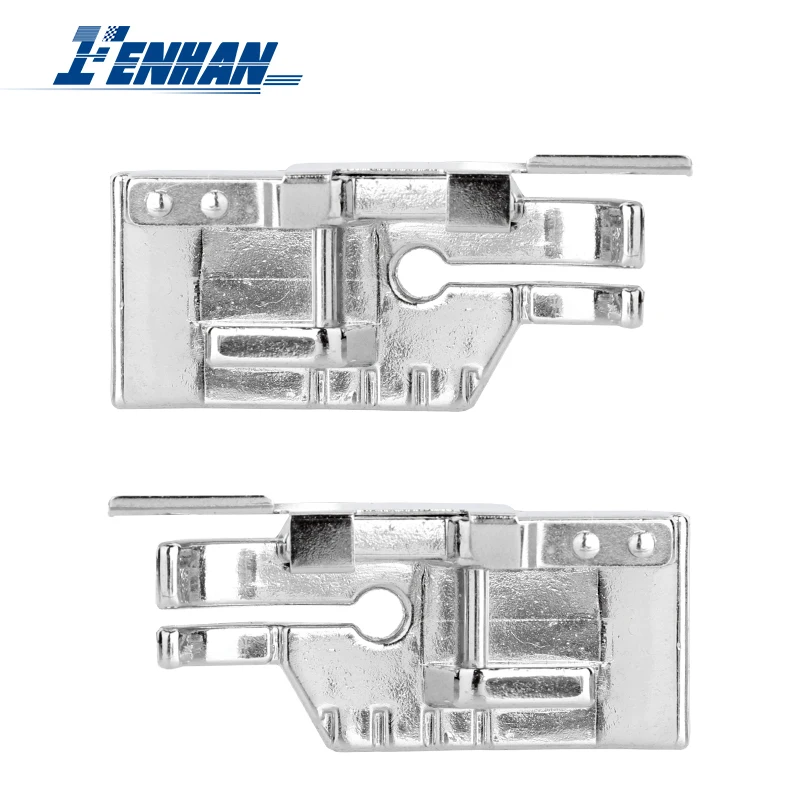 Household Sewing Machine Overlock Presser Foot Fit For Juki Singer Brother Domestic Multi-Function Sewing Machine Parts
Household Sewing Machine Overlock Presser Foot Fit For Juki Singer Brother Domestic Multi-Function Sewing Machine Parts