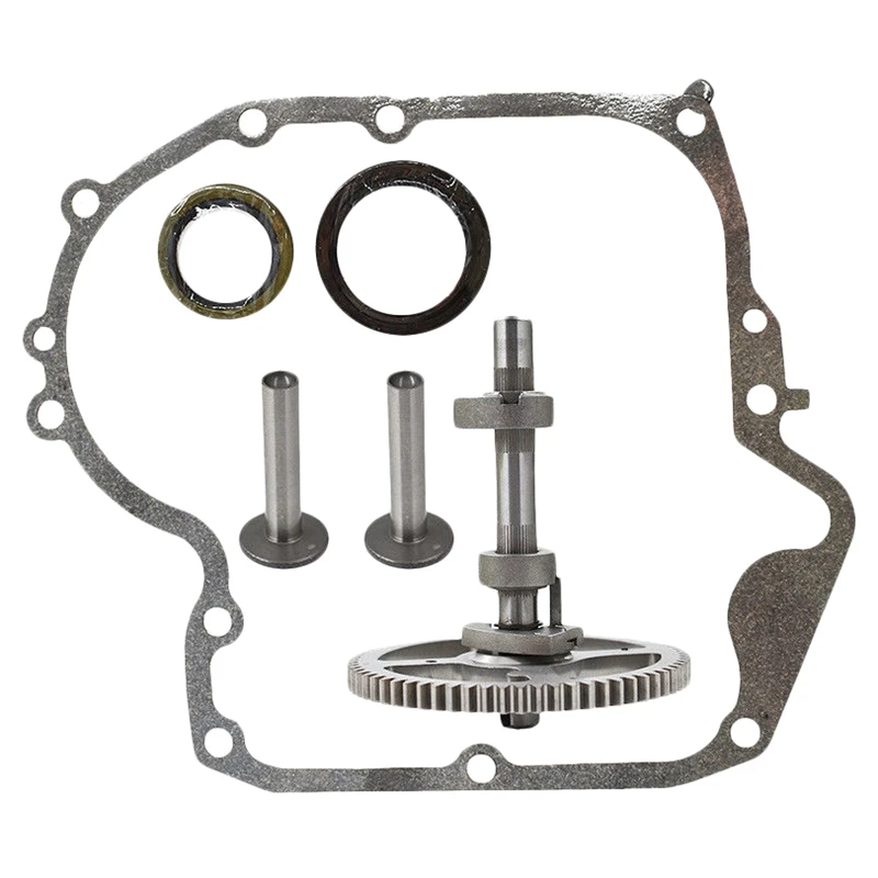 Camshaft Gasket Kit Fit For Briggs & Stratton 793880 793583 792681 791942 795102 697110
Camshaft Gasket Kit Fit For Briggs & Stratton 793880 793583 792681 791942 795102 697110
