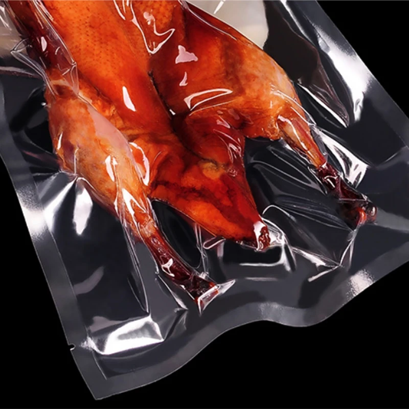 100Pcs Food Vacuum Packaging Bag Kitchen Utensils Vacuum Sealing Machine Food Bag
100Pcs Food Vacuum Packaging Bag Kitchen Utensils Vacuum Sealing Machine Food Bag