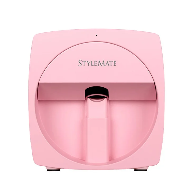 Портативный мини-автоматический 3d умный цифровой принтер для дизайна ногтей с Wi-Fi 
Портативный мини-автоматический 3d умный цифровой принтер для дизайна ногтей с Wi-Fi