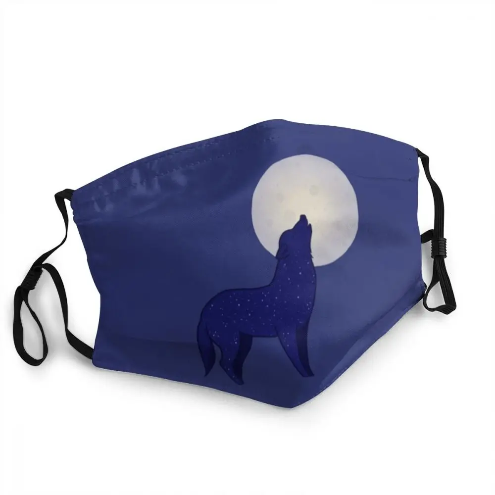 Многоразовая маска для лица Night Wolf, Пылезащитная маска для лица с изображением мистических животных, звезд, Луны
Многоразовая маска для лица Night Wolf, Пылезащитная маска для лица с изображением мистических животных, звезд, Луны