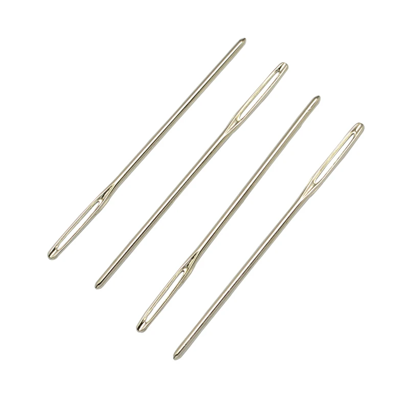 35pcs 50pcs Iron Large Eye Embroidery Tapestry Knitters Wool Needles Threading Metal Sewing
35pcs 50pcs Iron Large Eye Embroidery Tapestry Knitters Wool Needles Threading Metal Sewing