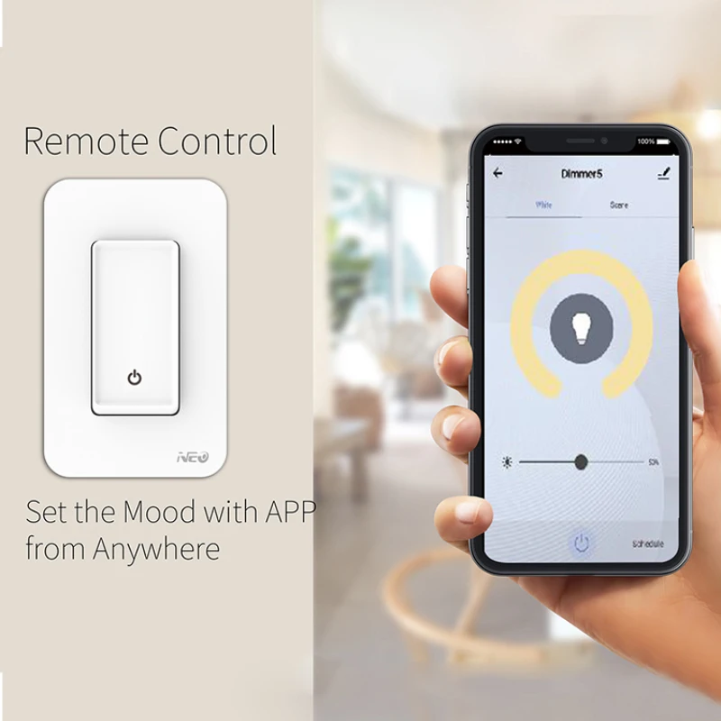 Us Wifi Light Switch Single Fire Tuya Switch Smart Switch Neutral Smart Switch 2.4ghz Wireless 100120vac 60hz Smart Home
Us Wifi Light Switch Single Fire Tuya Switch Smart Switch Neutral Smart Switch 2.4ghz Wireless 100120vac 60hz Smart Home
