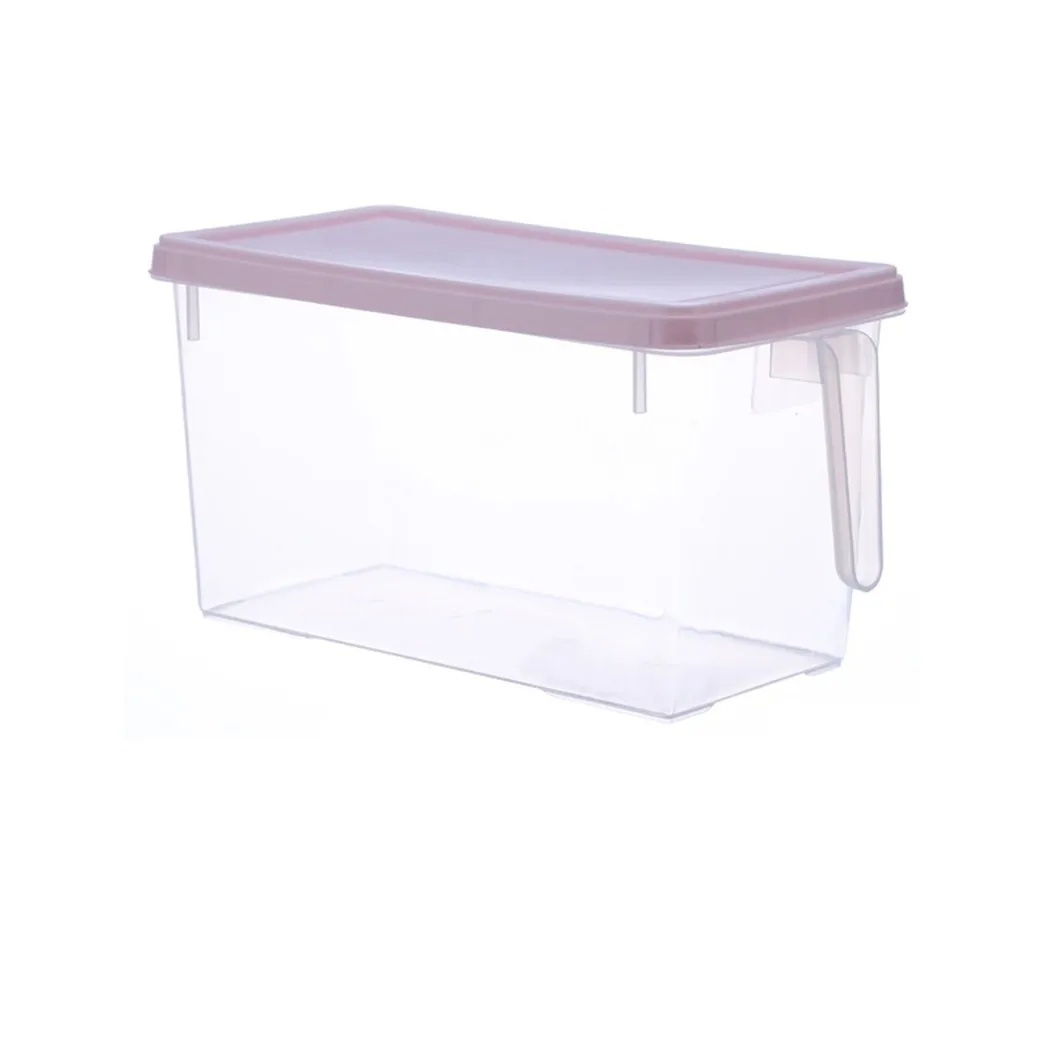 Refrigerator Storage Box Plastic Food Container Keeping Egg Fish Fruit Fresh BPA Free Clear Kitchen Storage Food Storage Drawer
Refrigerator Storage Box Plastic Food Container Keeping Egg Fish Fruit Fresh BPA Free Clear Kitchen Storage Food Storage Drawer