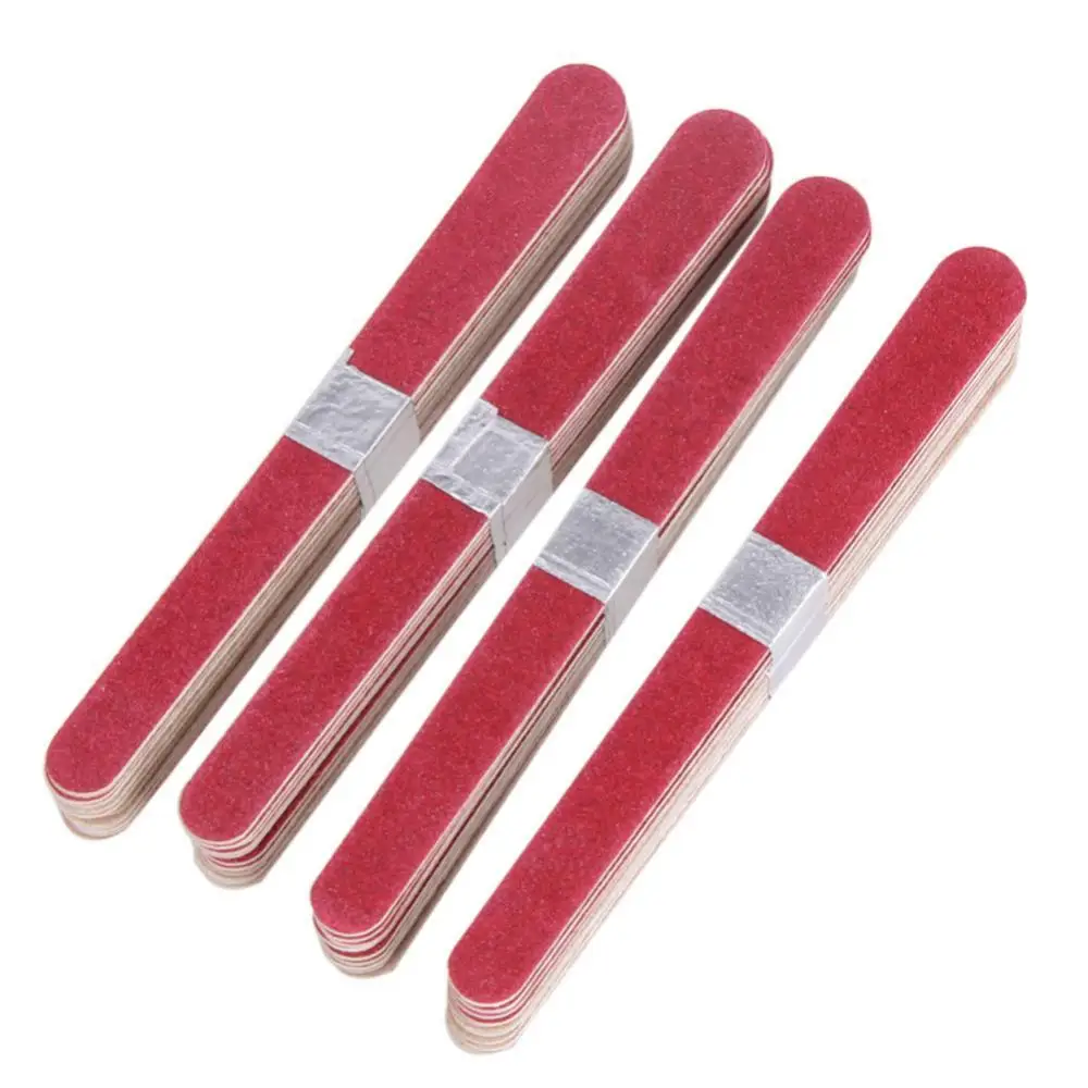 10/40Pcs Professional Double-Side Nail File for Manicure Nail Buffer Files Sandpaper Nail Sanding Grinding Nail Art Care Tool
10/40Pcs Professional Double-Side Nail File for Manicure Nail Buffer Files Sandpaper Nail Sanding Grinding Nail Art Care Tool