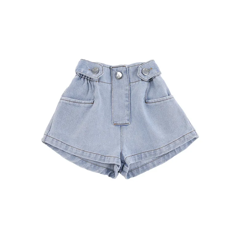 T-shirt Shorts Girls Sets 2021 Summer New children's Clothing Patchwork Jeans Button Pockets Solid Color Fashion Kids
T-shirt Shorts Girls Sets 2021 Summer New children's Clothing Patchwork Jeans Button Pockets Solid Color Fashion Kids