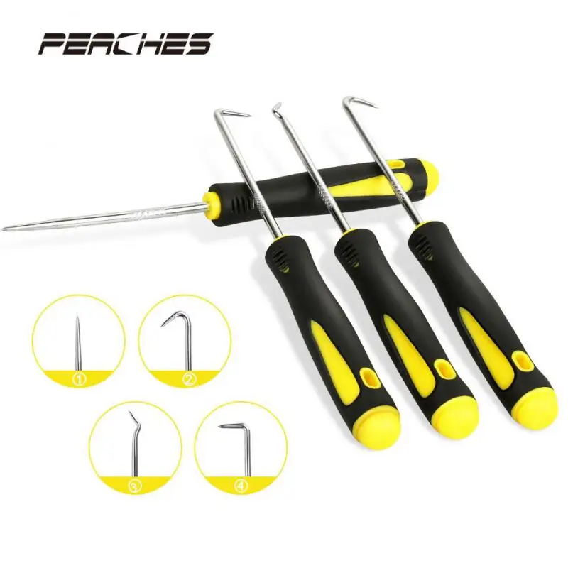 Bicycle Front Fork Oil Seal Hook For MTB Road Bike Shock Absorber O-rings Professional Special-shaped Tool Hook Repair Tools
Bicycle Front Fork Oil Seal Hook For MTB Road Bike Shock Absorber O-rings Professional Special-shaped Tool Hook Repair Tools