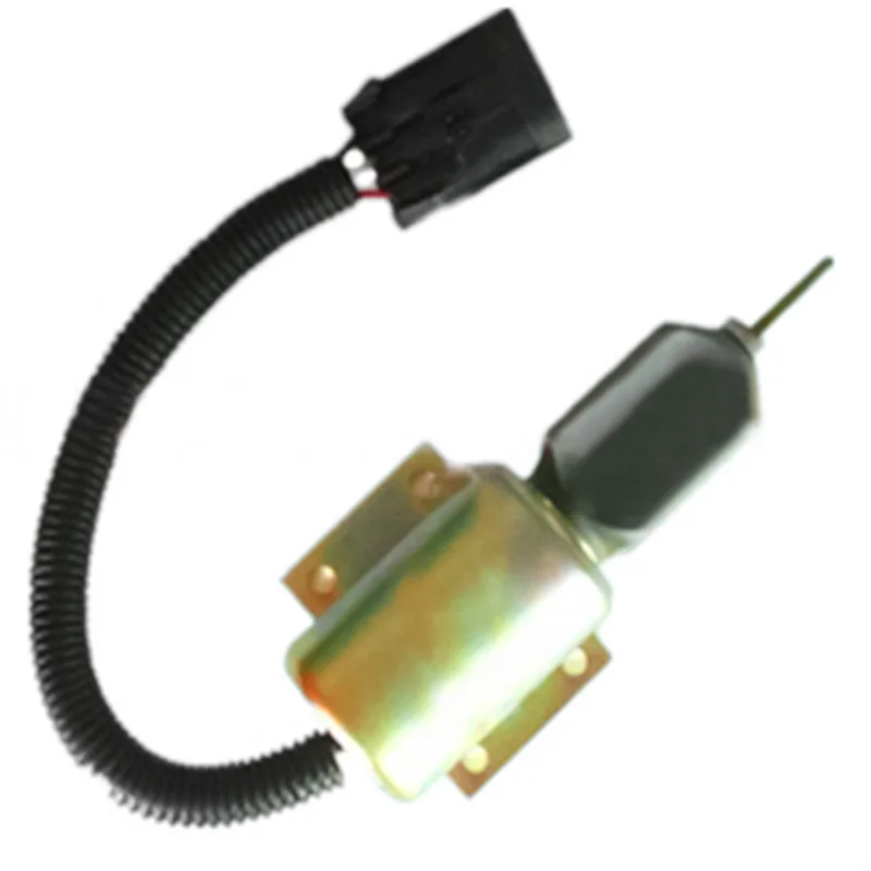Wholesale Fuel shutdown solenoie SA-4532-24 with protector SA-4532 24V