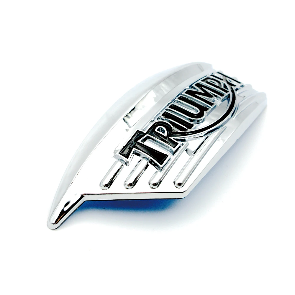 For Triumph 750 T100 T120 1Pair Motorcycle 3D Retro Gas Tank Emblem Fuel Badge Letter Decal Sticker New High Quality ABS Plastic
For Triumph 750 T100 T120 1Pair Motorcycle 3D Retro Gas Tank Emblem Fuel Badge Letter Decal Sticker New High Quality ABS Plastic