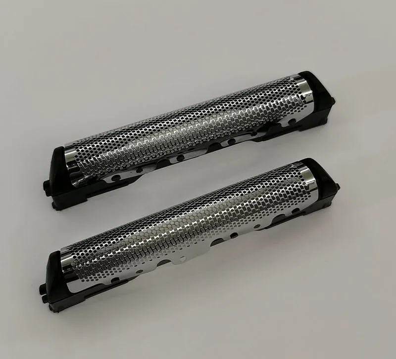 Фольга для бритвы, экран для Panasonic ES-ST44, ES-RT34, ES-RT25, ES8101, ES8109, ES8111, ES8113, ES8115, ES-LT70, ES-GA20, ES-ST23, 2 шт.
Фольга для бритвы, экран для Panasonic ES-ST44, ES-RT34, ES-RT25, ES8101, ES8109, ES8111, ES8113, ES8115, ES-LT70, ES-GA20, ES-ST23, 2 шт.