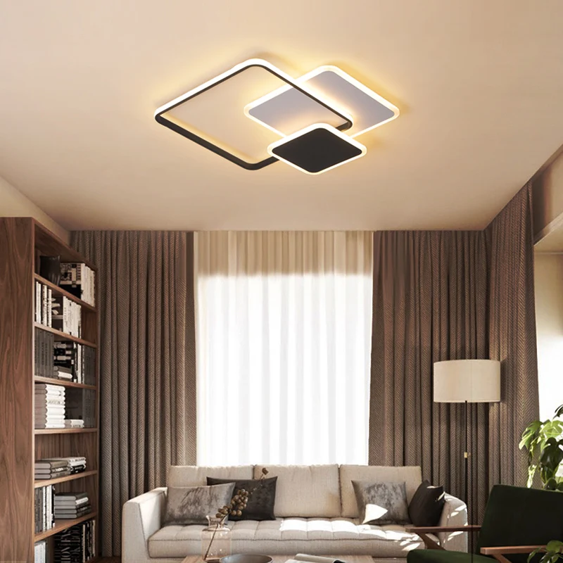 Bedroom Lamp Ceiling Lamp Led Creative Study Master Bedroom Room Lamp Nordic Simple Modern Black and White Gray Style Lamps
Bedroom Lamp Ceiling Lamp Led Creative Study Master Bedroom Room Lamp Nordic Simple Modern Black and White Gray Style Lamps