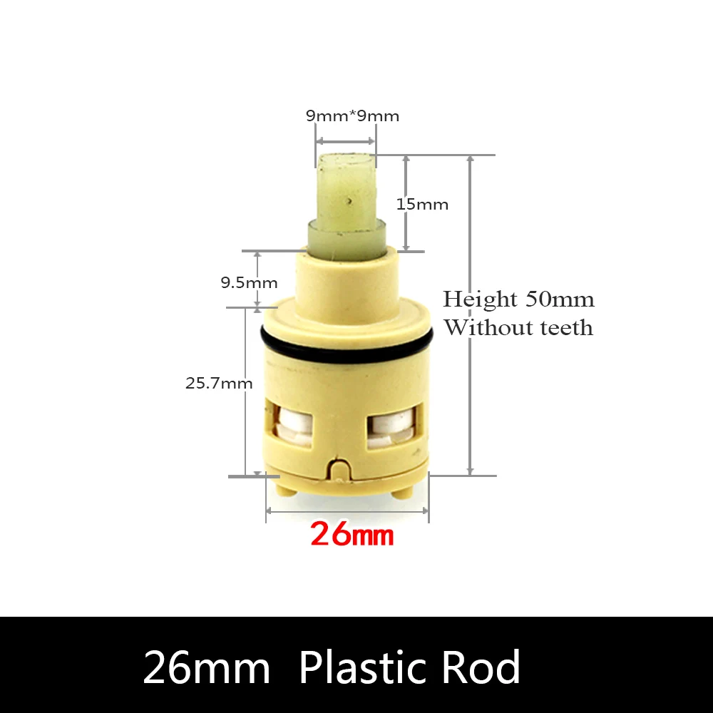 Картридж для смесителя Gnimauhz 26 мм 3 режима
Картридж для смесителя Gnimauhz 26 мм 3 режима