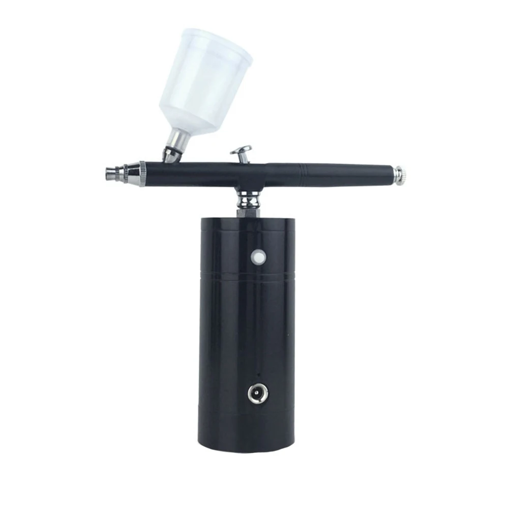 0.3mm Nozzle Handheld Airbrush Set Manicure Tattoo Artists Single Action Beginner Face Body Nail Art With Compressor Painting
0.3mm Nozzle Handheld Airbrush Set Manicure Tattoo Artists Single Action Beginner Face Body Nail Art With Compressor Painting