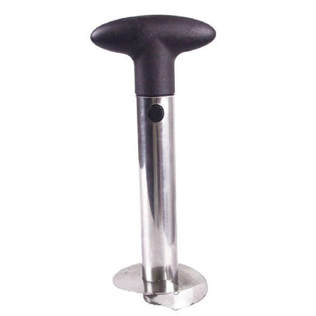 Knife Kitchen Tool Stainless Fruit Pineapple Corer Slicer Peeler Cutter Parer Best Selling Pineapple Slicers
Knife Kitchen Tool Stainless Fruit Pineapple Corer Slicer Peeler Cutter Parer Best Selling Pineapple Slicers