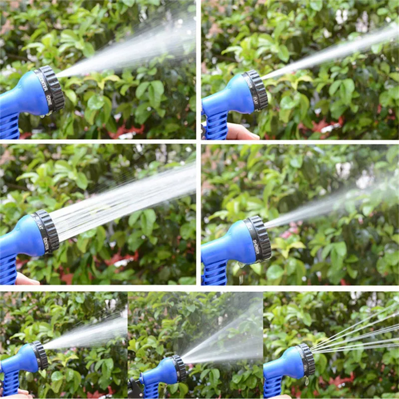 Hot Sale Expandable Garden Hose Flexible Garden Water Hose Magic Hose Watering Hose Car Wash Hose Plastic Hose With Spray Gun
Hot Sale Expandable Garden Hose Flexible Garden Water Hose Magic Hose Watering Hose Car Wash Hose Plastic Hose With Spray Gun