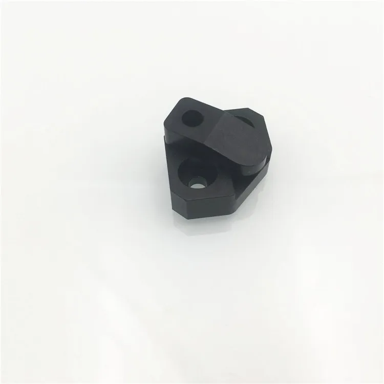 4pcs Lulzbot TAZ5 heated bed aluminum alloy bed corners clip upgrade TAZ5 3D printer parts 
4pcs Lulzbot TAZ5 heated bed aluminum alloy bed corners clip upgrade TAZ5 3D printer parts