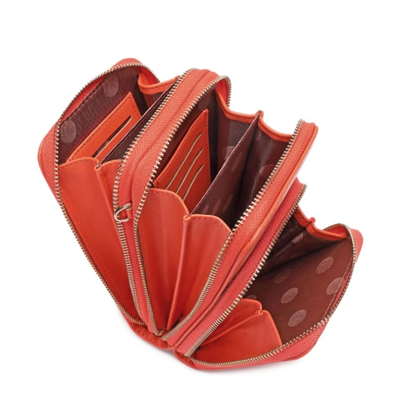 Large Capacity PU Leather Purse Handbag Pocket Wallet Change Bag Shoulder Bag LX9F
Large Capacity PU Leather Purse Handbag Pocket Wallet Change Bag Shoulder Bag LX9F