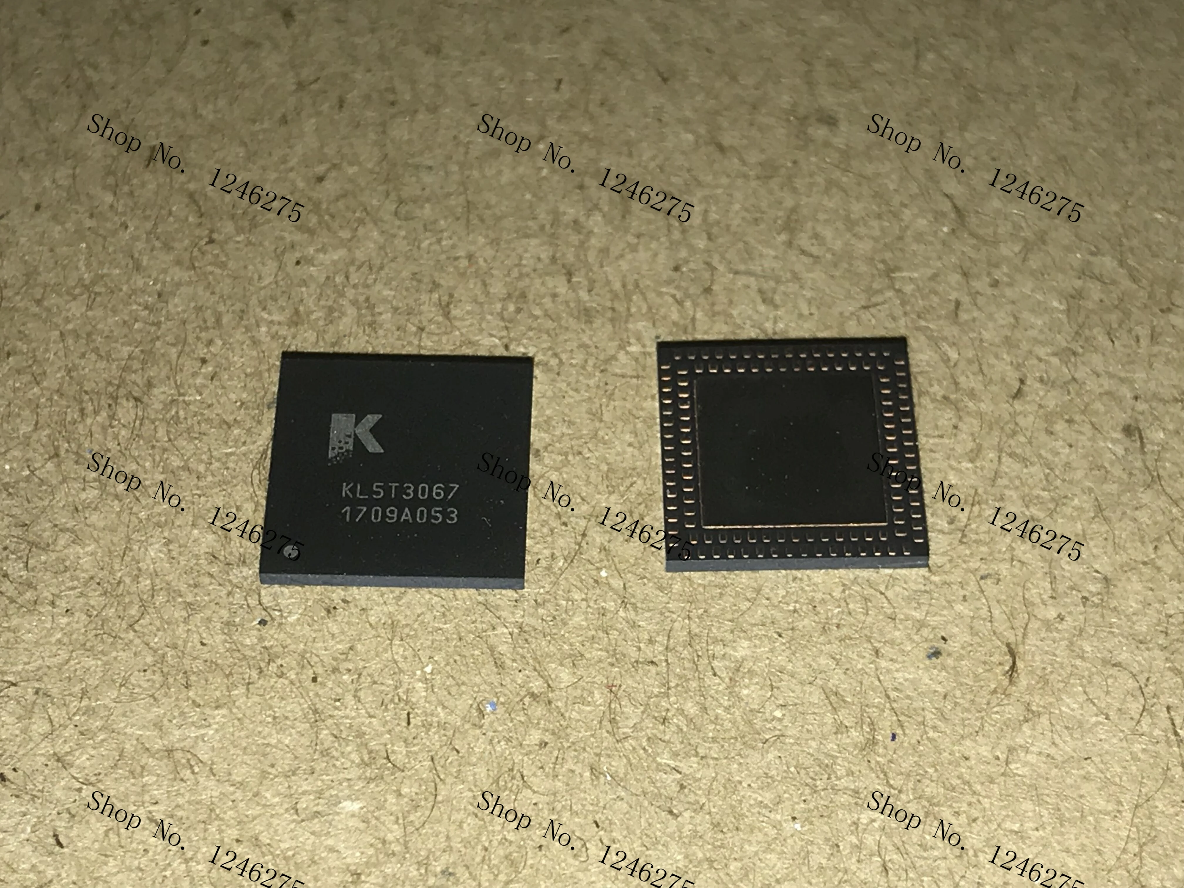 2 шт./лот KL5T3067 QFN 100% новый оригинальный | Электроника