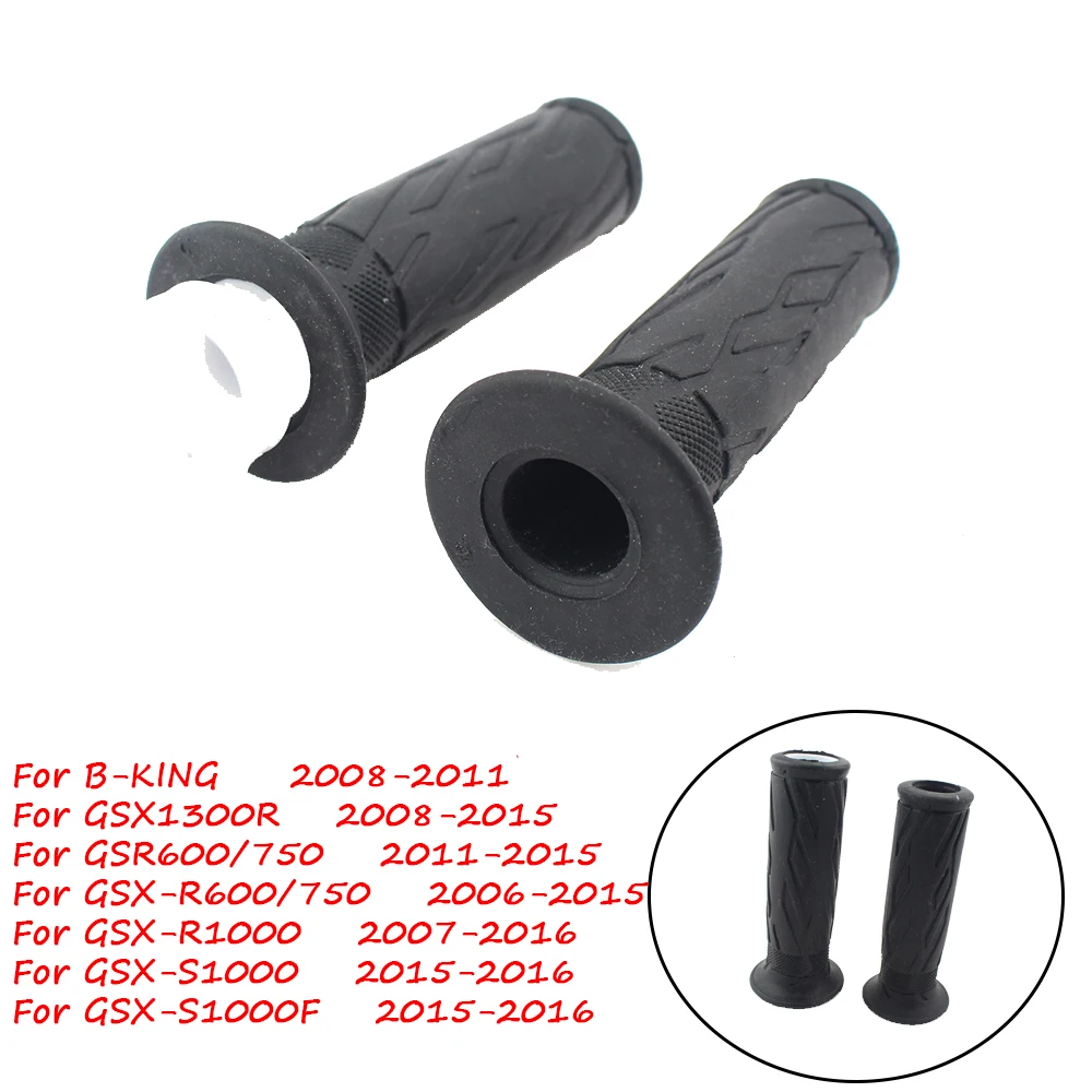 For Suzuki GSXR600 750 GSXR1000 GSXS1000 GSXS1000F GSF250 GSF400 74A 79A Motorcycle Grip 7/8" 22mm Handle Bar Grips Protector
For Suzuki GSXR600 750 GSXR1000 GSXS1000 GSXS1000F GSF250 GSF400 74A 79A Motorcycle Grip 7/8" 22mm Handle Bar Grips Protector