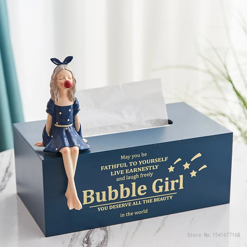 Nordic creative playful girl decoration paper box living room home milk tea shop home decoration cute girl heart tissue box
Nordic creative playful girl decoration paper box living room home milk tea shop home decoration cute girl heart tissue box