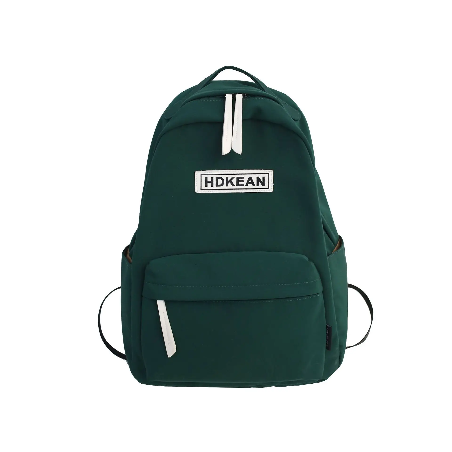 Korean Style New Anti-Spillage Fashion Nylon Backpack Junior High School Student Bag Ins Wind Women's bag with short handle
Korean Style New Anti-Spillage Fashion Nylon Backpack Junior High School Student Bag Ins Wind Women's bag with short handle