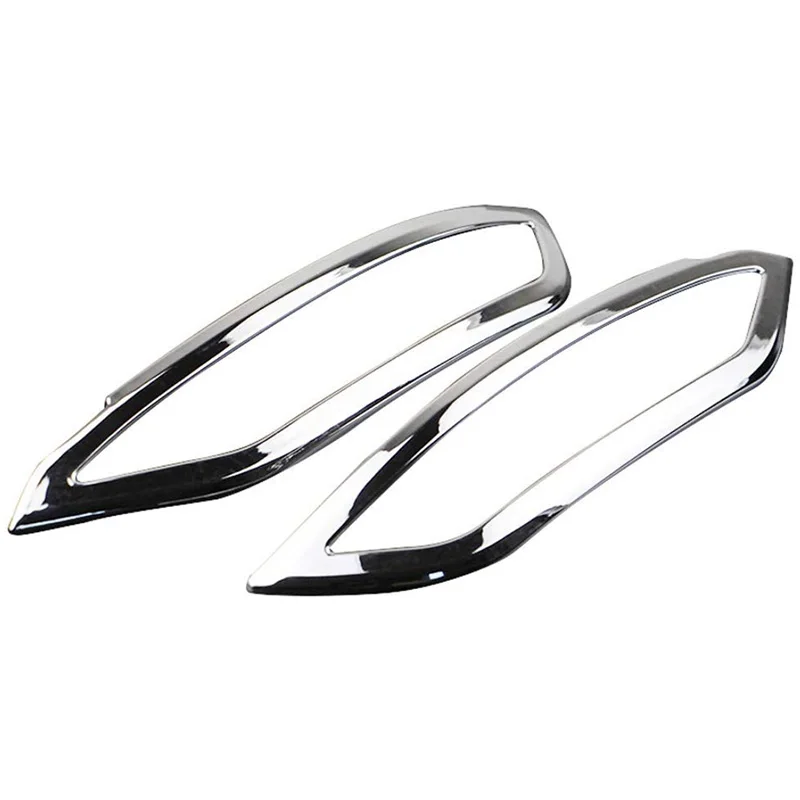 for Hyundai Tucson TL Chrome Rear Trunk Bumper Reflector Fog Light Foglight Lamp Cover Frame Garnish Car Styling
for Hyundai Tucson TL Chrome Rear Trunk Bumper Reflector Fog Light Foglight Lamp Cover Frame Garnish Car Styling