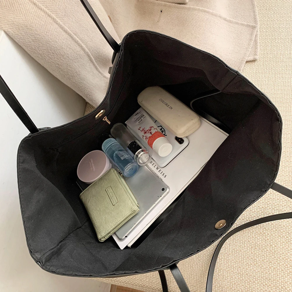 Designer women handbag Large capacity Soft PU leather Compound bag travel female big Totes Casual female Shoulder bags bolsa
Designer women handbag Large capacity Soft PU leather Compound bag travel female big Totes Casual female Shoulder bags bolsa