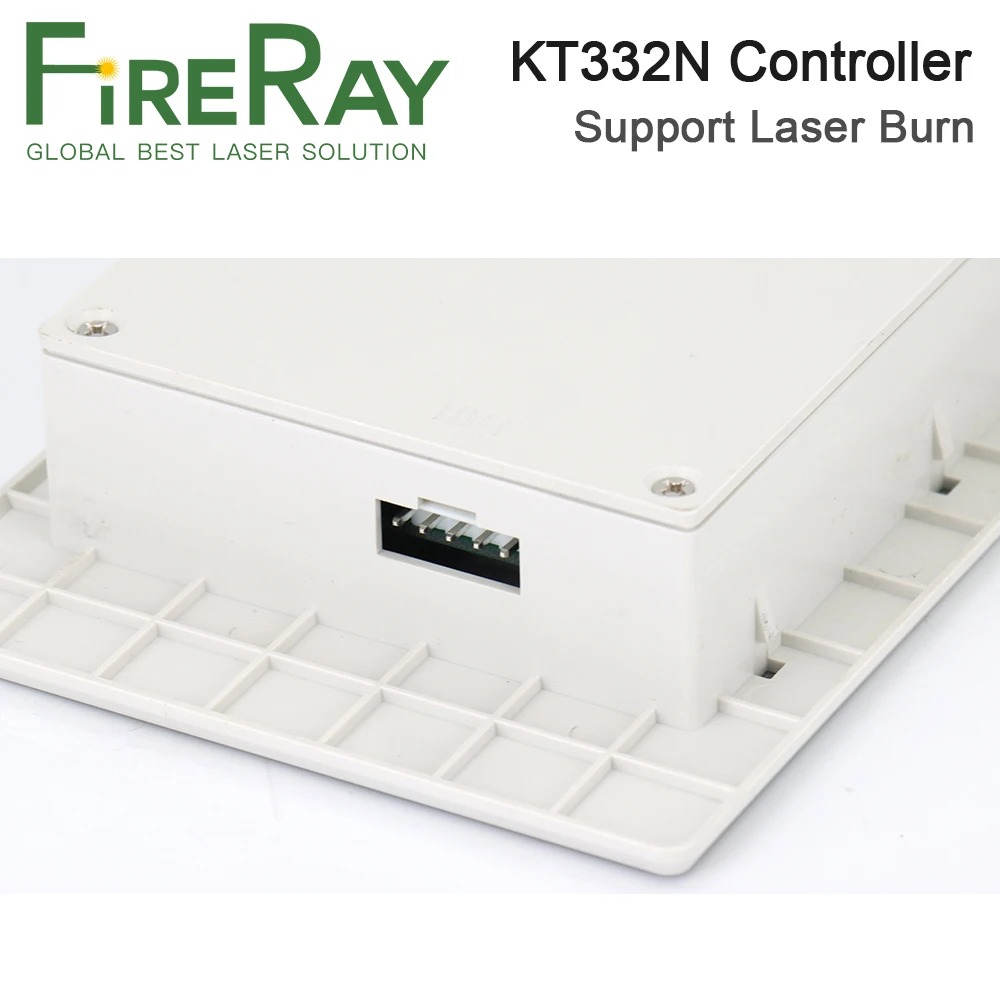 FireRay Co2 Laser Controller System KT332N Support RDWorks V8 and Laser Burn for Co2 Laser Engraver and Cutter Machine
FireRay Co2 Laser Controller System KT332N Support RDWorks V8 and Laser Burn for Co2 Laser Engraver and Cutter Machine
