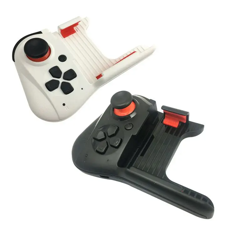 MOCUTE 059 беспроводной bluetooth геймпад с одной рукой для Android IOS Phone PUBG игровой коврик