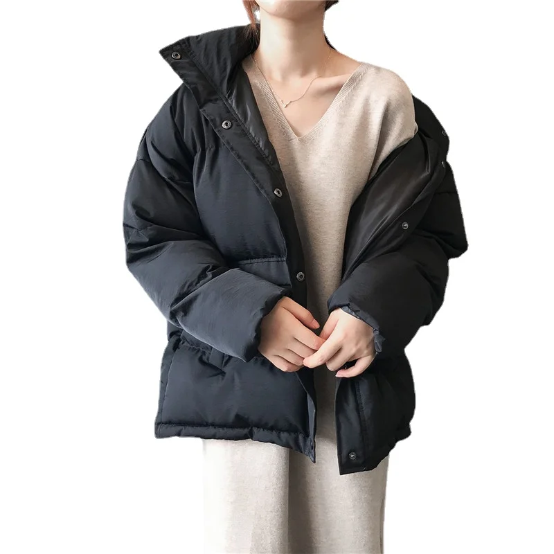 Women's Short Turtleneck Jacket, Women's Fashion Winter Coat Winter Clothes and Jackets Women Korean Coats Women
Women's Short Turtleneck Jacket, Women's Fashion Winter Coat Winter Clothes and Jackets Women Korean Coats Women