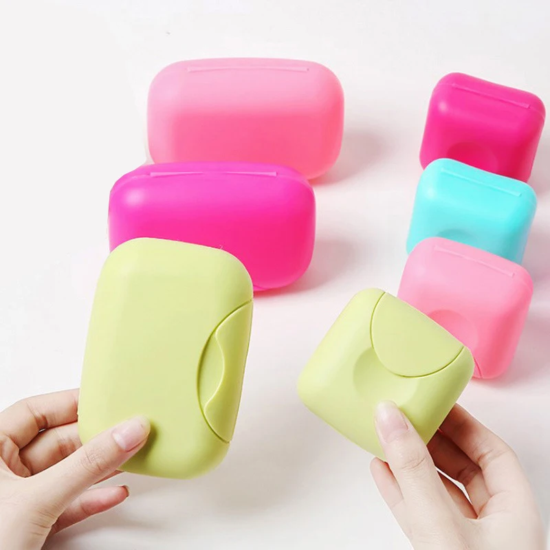 1Pcs big/small Candy color portable Soap Dish Box Case Bath Bowl Plate Case Home Shower Travel Hiking Holder Container Soap Box
1Pcs big/small Candy color portable Soap Dish Box Case Bath Bowl Plate Case Home Shower Travel Hiking Holder Container Soap Box