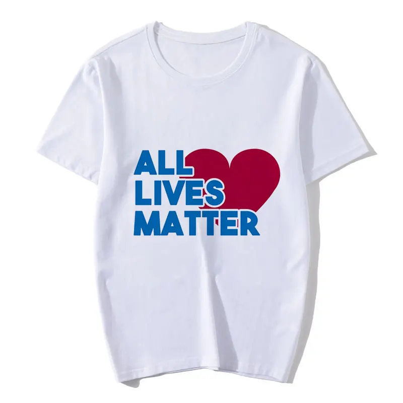 Black Lives Matter Monogrammed T-shirts women's freedom of leisure human rights protest T-shirts life important short sleeves
Black Lives Matter Monogrammed T-shirts women's freedom of leisure human rights protest T-shirts life important short sleeves
