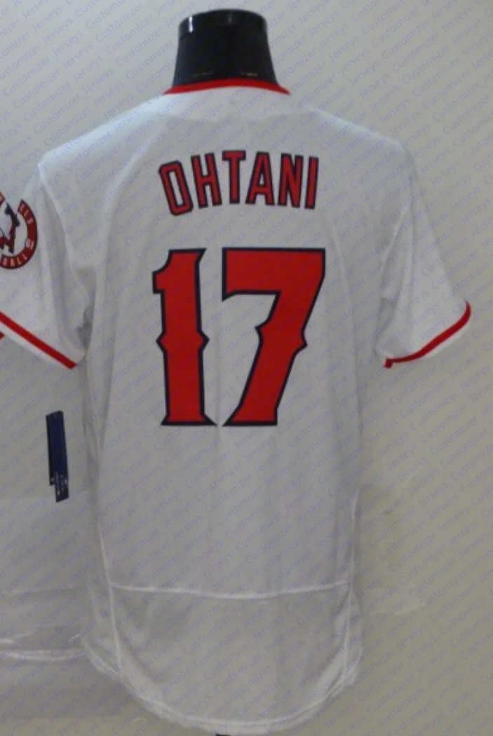 Mike Trout Shohei Ohtani Black Gold Authentic Player Los Angeles Baseball Jersey
Mike Trout Shohei Ohtani Black Gold Authentic Player Los Angeles Baseball Jersey