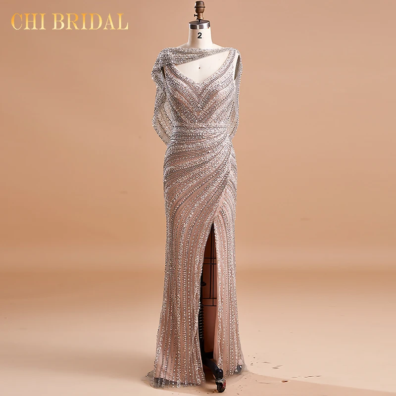 2021 New Halter Long Dress Luxury Beading Decoration Tassel Structure Level Female Elegant Evening Dress Handmade Ladies Long Dr
2021 New Halter Long Dress Luxury Beading Decoration Tassel Structure Level Female Elegant Evening Dress Handmade Ladies Long Dr