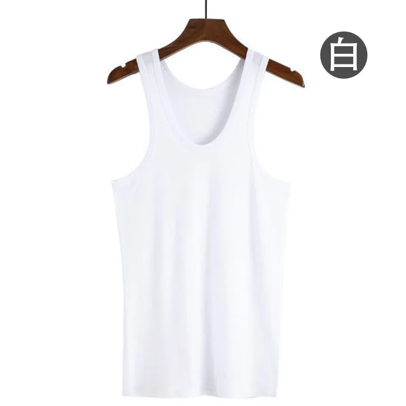 Men's Gyms Casual Tank Tops Bodybuilding Fitness Muscle Sleeveless Singlet Top Vest Tank Man's Clothes Gym Tank Top Men
Men's Gyms Casual Tank Tops Bodybuilding Fitness Muscle Sleeveless Singlet Top Vest Tank Man's Clothes Gym Tank Top Men