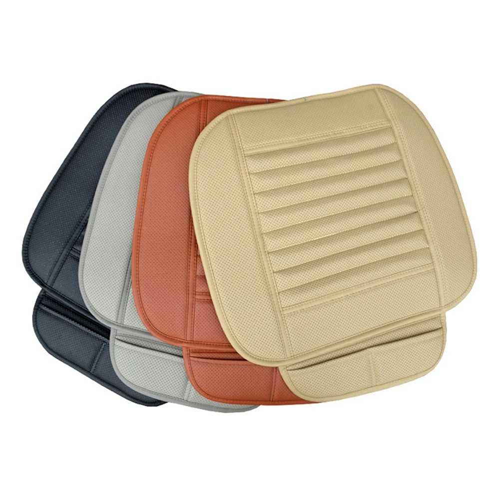 Breathable PU summer car seat cover Leather cover front chair non-slip pad Beige interior car covers Mat 1 sold
Breathable PU summer car seat cover Leather cover front chair non-slip pad Beige interior car covers Mat 1 sold